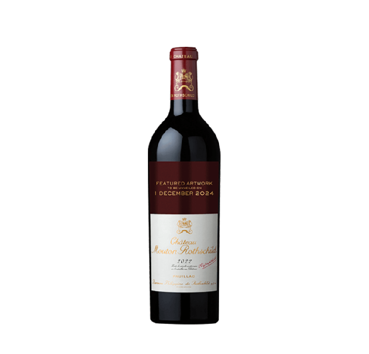 Château Mouton Rothschild 2022